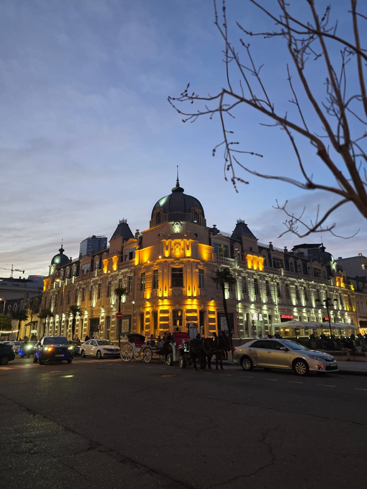 Батуми станет ближе