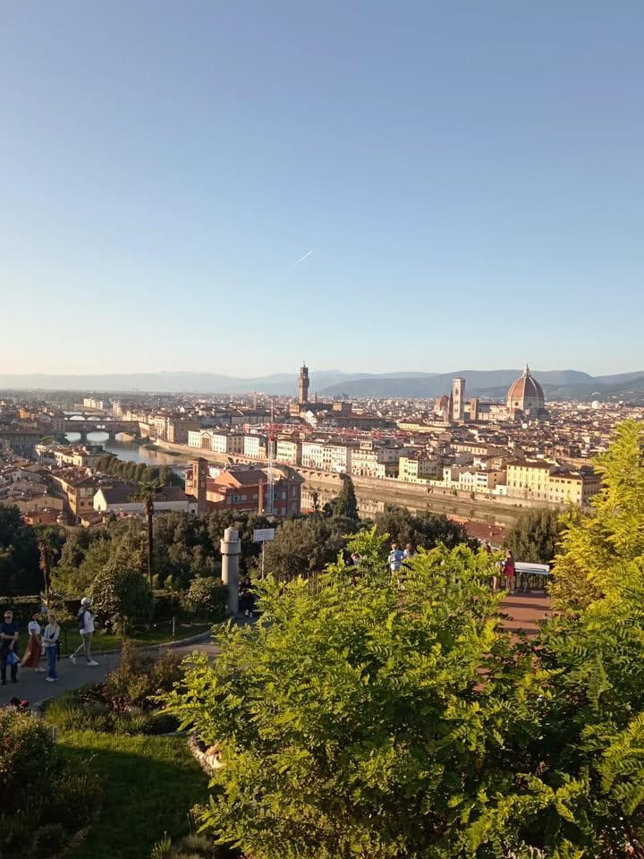 Обзорная экскурсия по Флоренции с Ириной Терпуговой